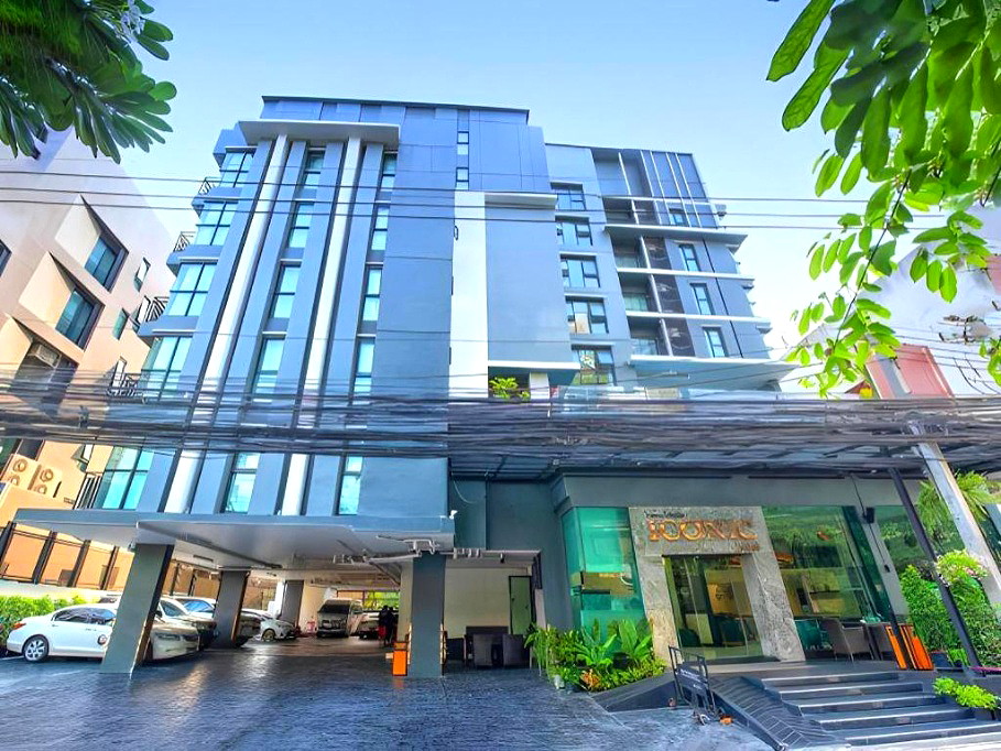 รูปภาพ โรงแรม ไอคอนิค | อพาร์ทเม้นท์ หอพัก ที่พัก ห้องพัก - รูปที่ 26/26