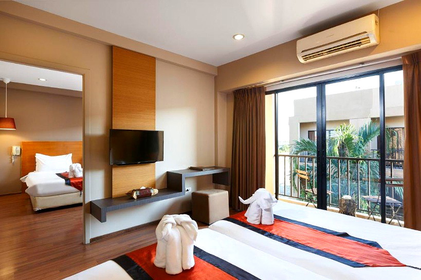 รูปภาพ เดอะคอทเทจ สุวรรณภูมิ | อพาร์ทเม้นท์ หอพัก ที่พัก ห้องพัก - รูปที่ 5/30