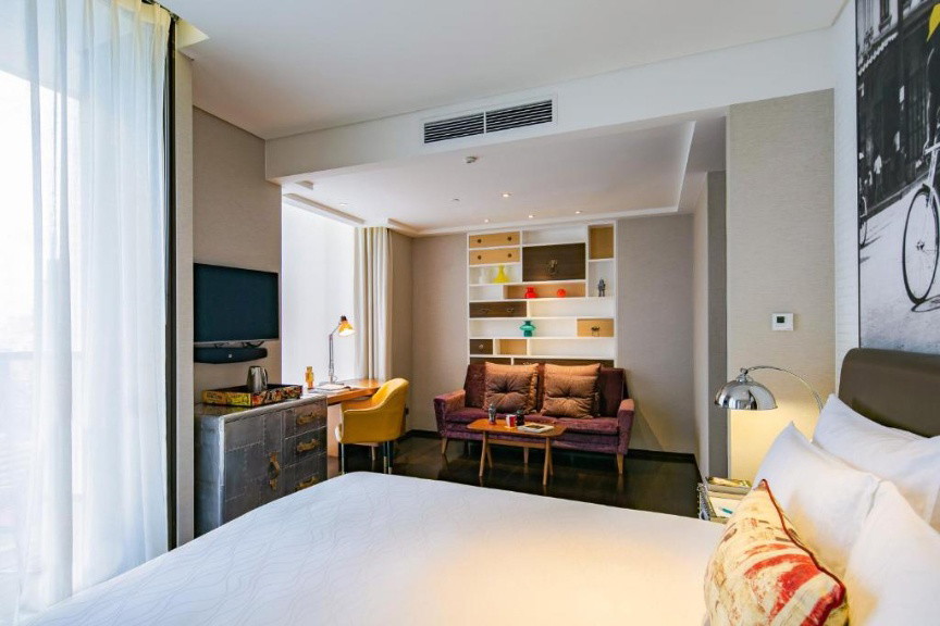 Condo · Pathum Wan, bangkok — photo 2