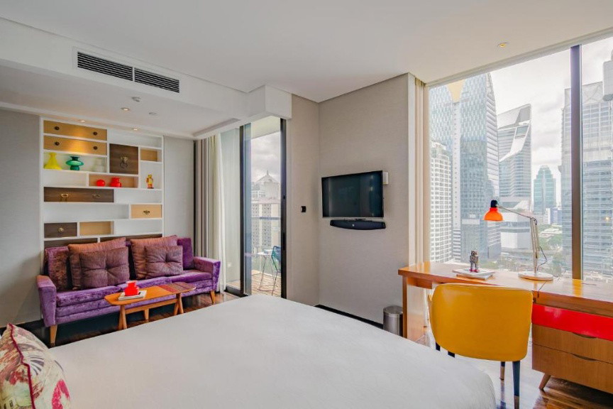 Condo · Pathum Wan, bangkok — photo 4