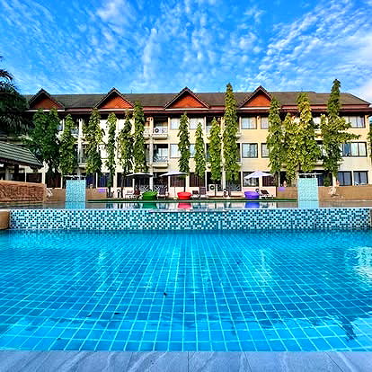 รูปภาพ อุบลบุรี โฮเต็ล แอนด์ รีสอร์ท  | อพาร์ทเม้นท์ หอพัก ที่พัก ห้องพัก - รูปที่ 9/9