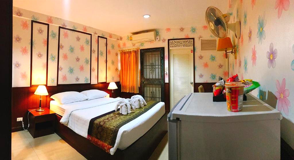 รูปภาพ ออร์คิด รีสอร์ท  | อพาร์ทเม้นท์ หอพัก ที่พัก ห้องพัก - รูปที่ 7/11