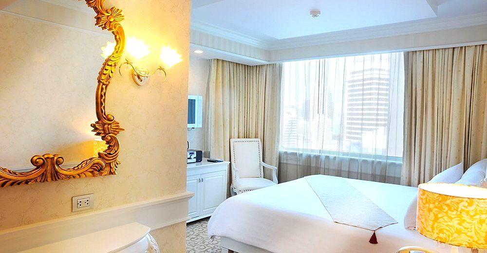 รูปภาพ โรงแรมมาเจสติก แกรนด์ | อพาร์ทเม้นท์ หอพัก ที่พัก ห้องพัก - รูปที่ 17/28