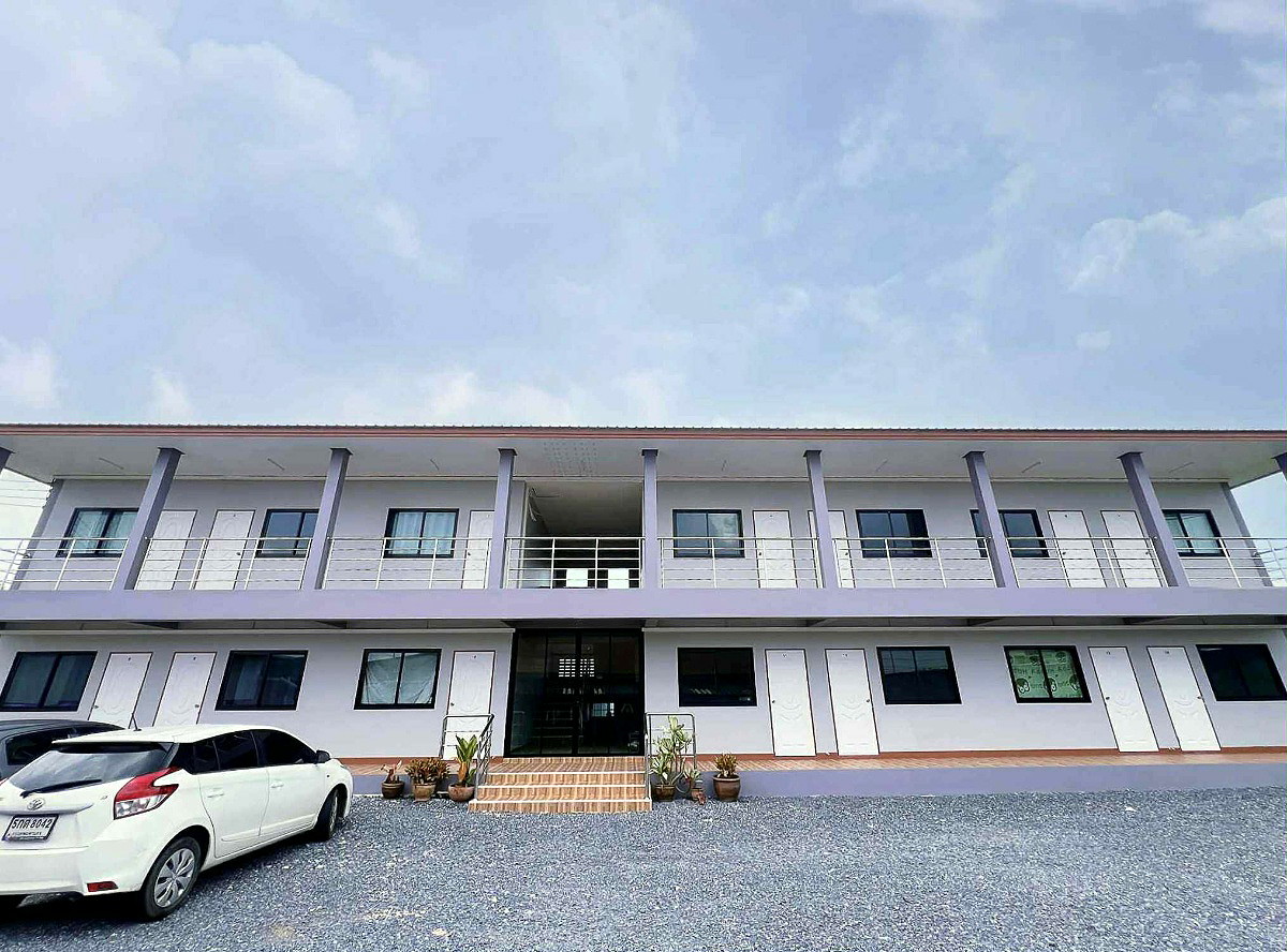 รูปภาพ ตุ๊กตาห้องเช่า ใกล้บิ๊กซีไทรน้อย | อพาร์ทเม้นท์ หอพัก ที่พัก ห้องพัก - รูปที่ 4/12