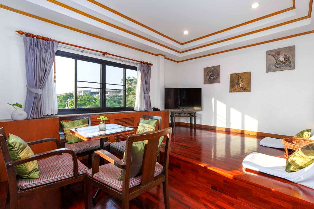 รูปภาพ ชาร์ลีเฮาส์ ปิ่นเกล้า | อพาร์ทเม้นท์ หอพัก ที่พัก ห้องพัก - รูปที่ 6/26