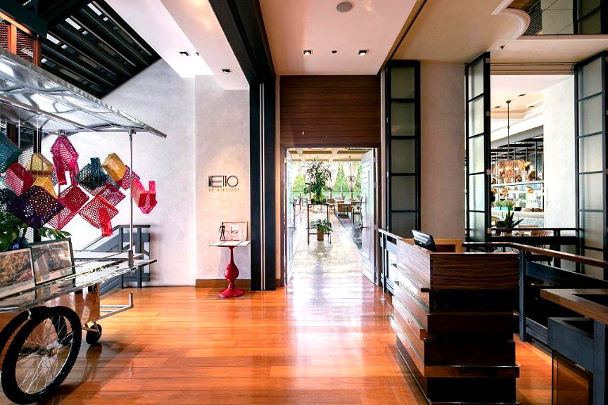 รูปภาพ โรงแรมอินดิโก้ กรุงเทพฯ ถนนวิทยุ  | อพาร์ทเม้นท์ หอพัก ที่พัก ห้องพัก - รูปที่ 21/56