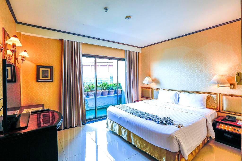 รูปภาพ โรงแรมโฆษะ | อพาร์ทเม้นท์ หอพัก ที่พัก ห้องพัก - รูปที่ 25/30