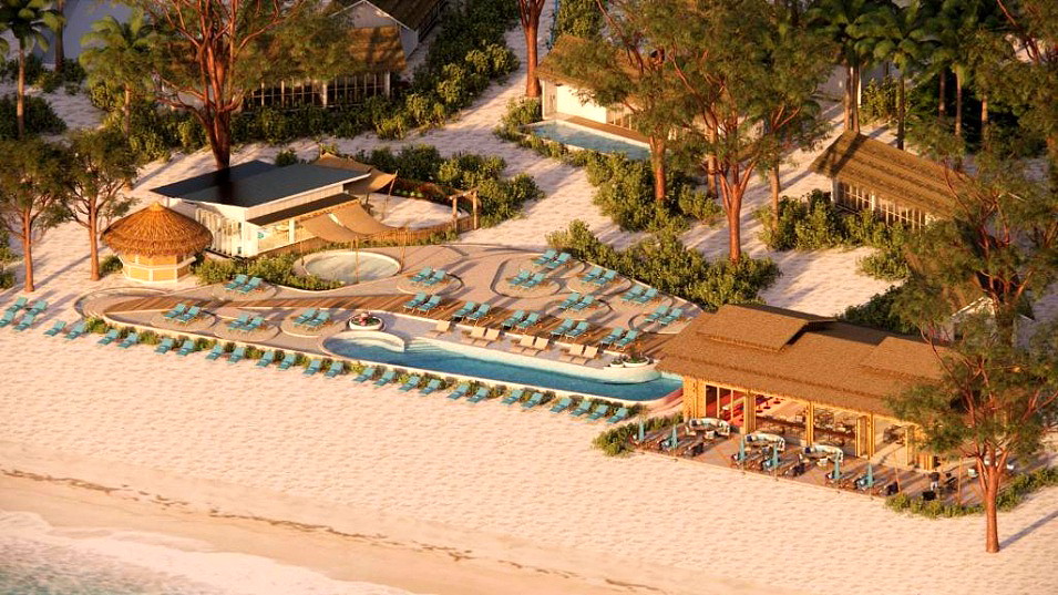 Pictures of OUTRIGGER Phi Phi Island Resort 15/18