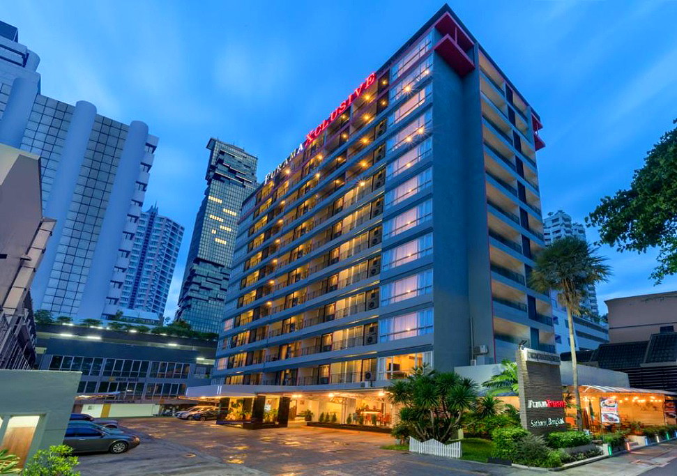 Pictures of FuramaXclusive Sathorn Hotel Bangkok 11/24