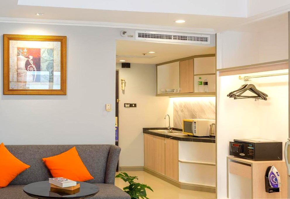Pictures of FuramaXclusive Sukhumvit Bangkok Hotel 14/20
