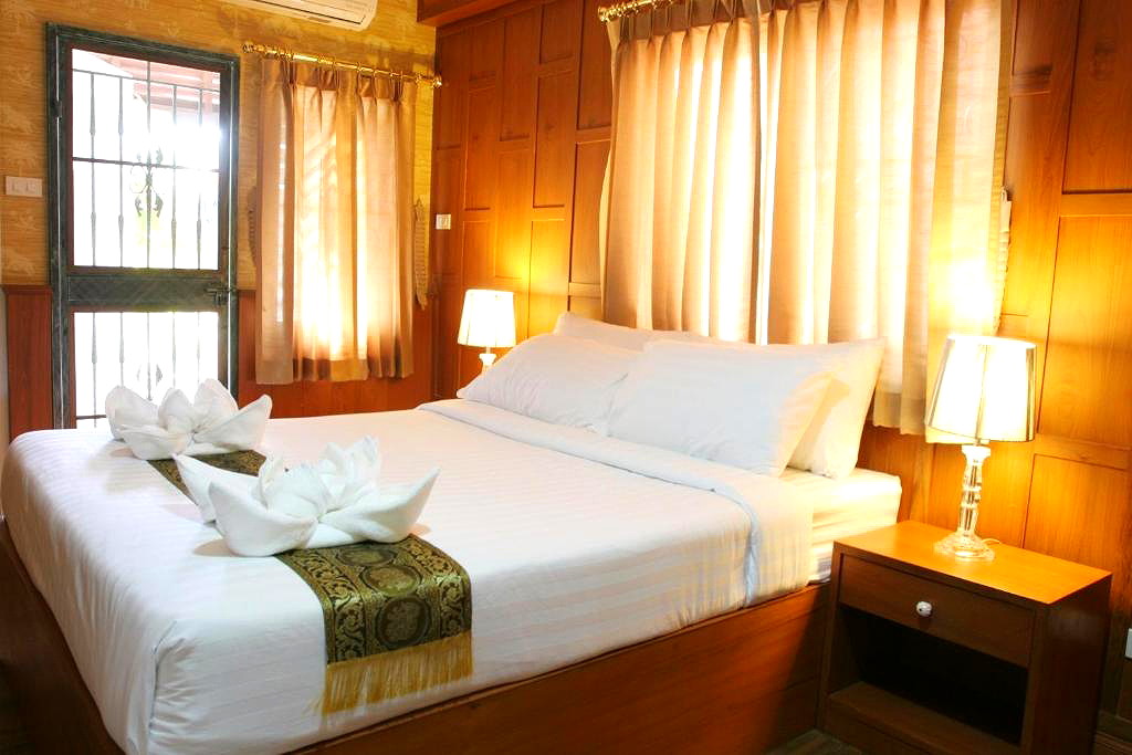 รูปภาพ ออร์คิด รีสอร์ท  | อพาร์ทเม้นท์ หอพัก ที่พัก ห้องพัก - รูปที่ 9/11