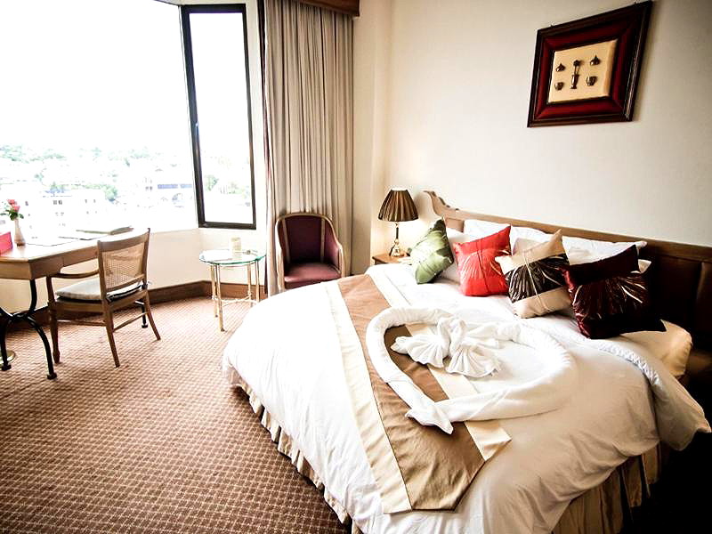 รูปภาพ  โรงแรมลายทอง | อพาร์ทเม้นท์ หอพัก ที่พัก ห้องพัก - รูปที่ 6/11