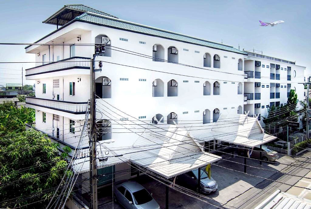 รูปภาพ โรงแรมเดอะ ฟีนิกซ์ กรุงเทพฯ  | อพาร์ทเม้นท์ หอพัก ที่พัก ห้องพัก - รูปที่ 18/18