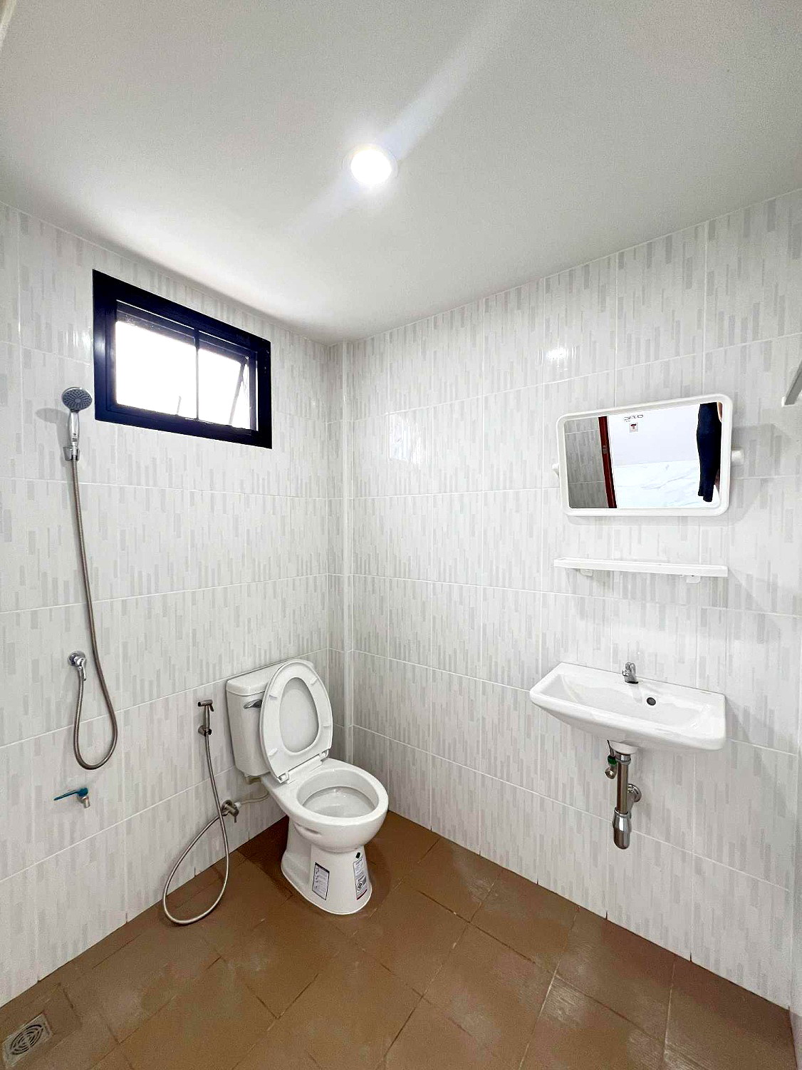รูปภาพ ตุ๊กตาห้องเช่า ใกล้บิ๊กซีไทรน้อย | อพาร์ทเม้นท์ หอพัก ที่พัก ห้องพัก - รูปที่ 8/12