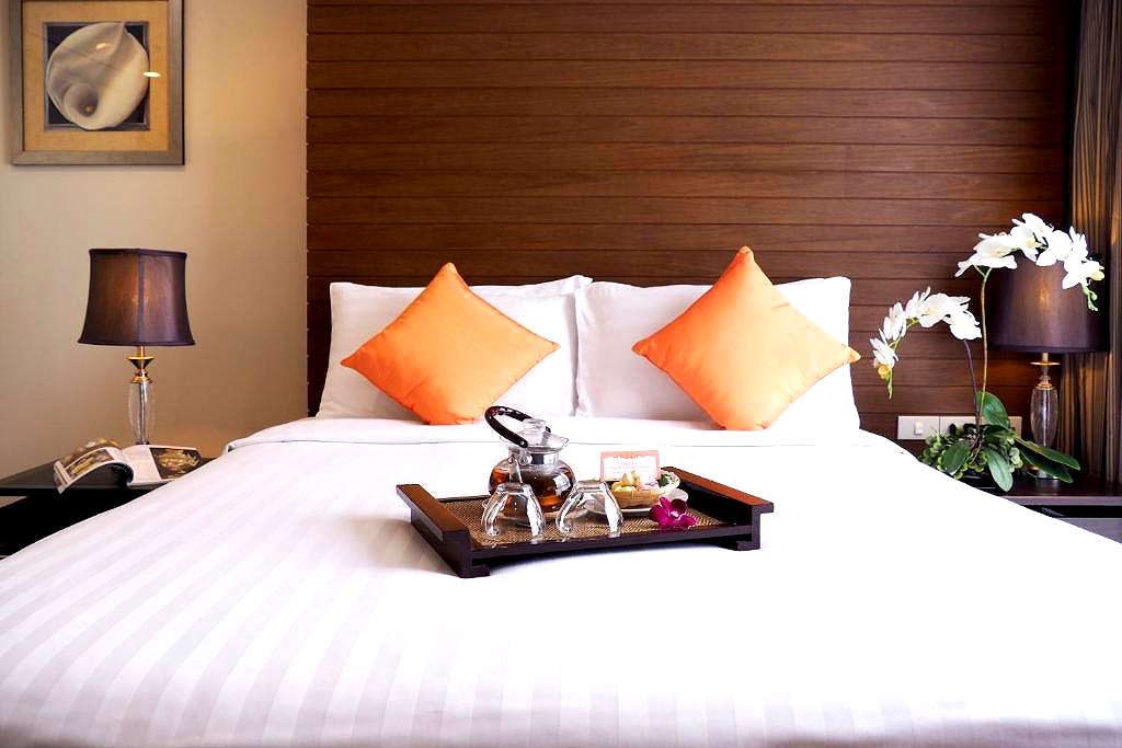 Pictures of FuramaXclusive Sathorn Hotel Bangkok 2/24