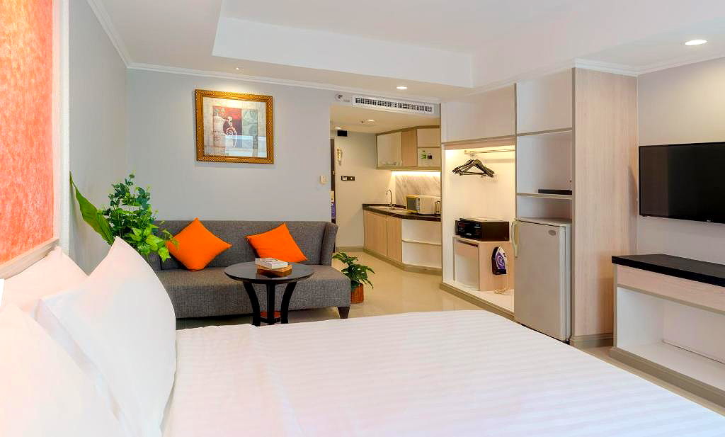 Pictures of FuramaXclusive Sukhumvit Bangkok Hotel 9/20