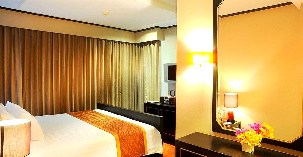 รูปภาพ โรงแรมมาเจสติก แกรนด์ | อพาร์ทเม้นท์ หอพัก ที่พัก ห้องพัก - รูปที่ 18/28