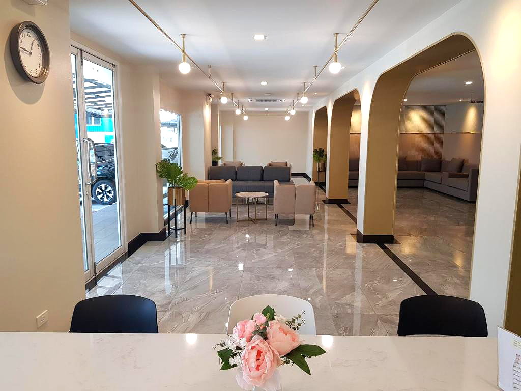รูปภาพ โรงแรมเดอะ ฟีนิกซ์ กรุงเทพฯ  | อพาร์ทเม้นท์ หอพัก ที่พัก ห้องพัก - รูปที่ 11/18