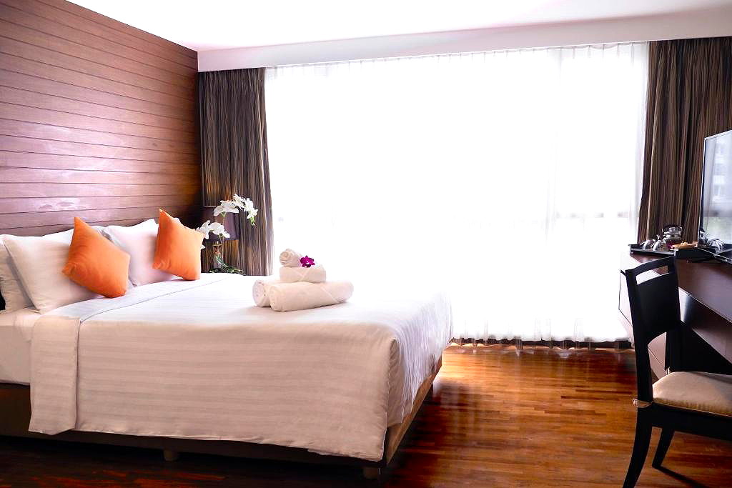 Pictures of FuramaXclusive Sathorn Hotel Bangkok 1/24