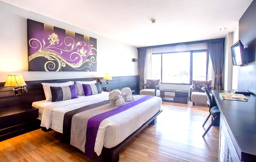 Pictures of Nouvo City Hotel 13/36