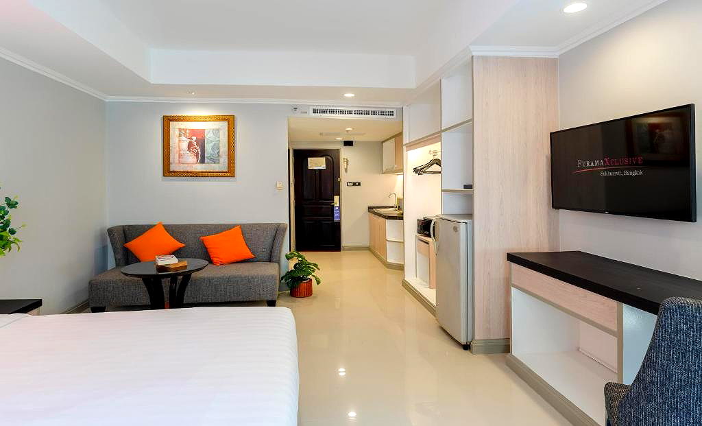 Pictures of FuramaXclusive Sukhumvit Bangkok Hotel 10/20