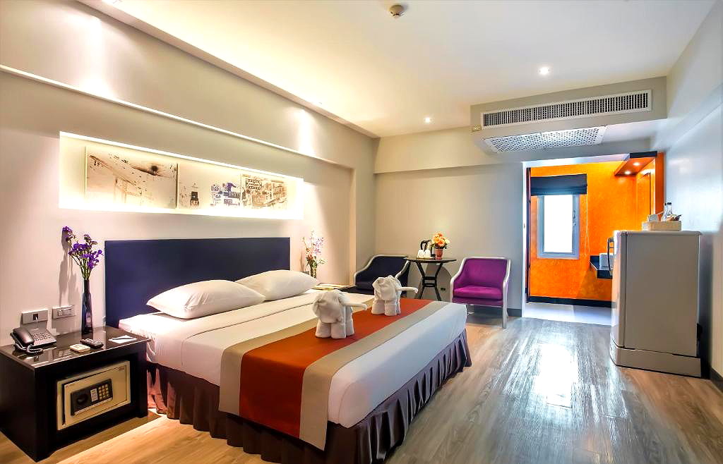 Pictures of Nouvo City Hotel 9/36