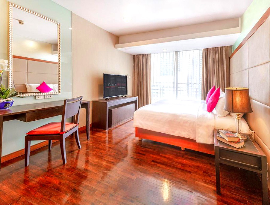 Pictures of FuramaXclusive Sathorn Hotel Bangkok 18/24