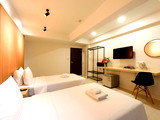 โรงแรมแกรนด์ วอเตอร์เกท - ห้องรายวัน รพ.รามาธิบดี