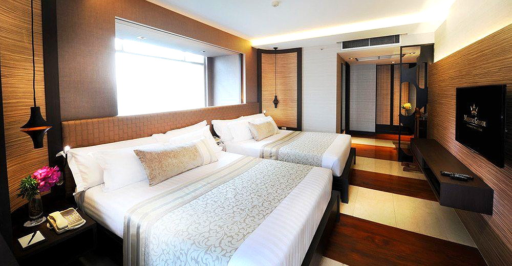 รูปภาพ โรงแรมมาเจสติก แกรนด์ | อพาร์ทเม้นท์ หอพัก ที่พัก ห้องพัก - รูปที่ 8/28