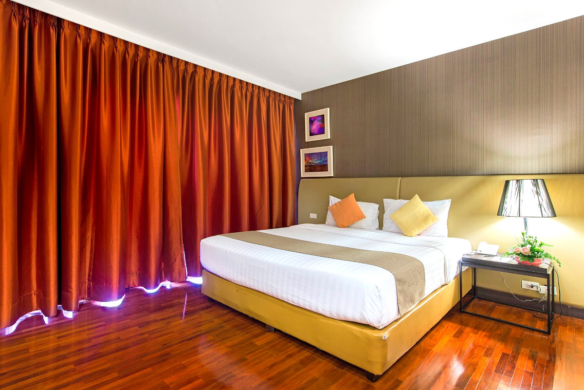 Pictures of MIDA HOTEL DON MUEANG AIRPORT 10/27