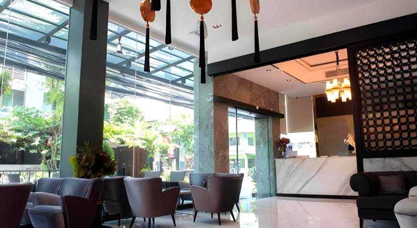 รูปภาพ โรงแรม ไอคอนิค | อพาร์ทเม้นท์ หอพัก ที่พัก ห้องพัก - รูปที่ 18/26