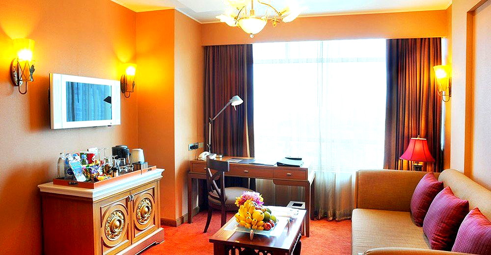 รูปภาพ โรงแรมมาเจสติก แกรนด์ | อพาร์ทเม้นท์ หอพัก ที่พัก ห้องพัก - รูปที่ 19/28