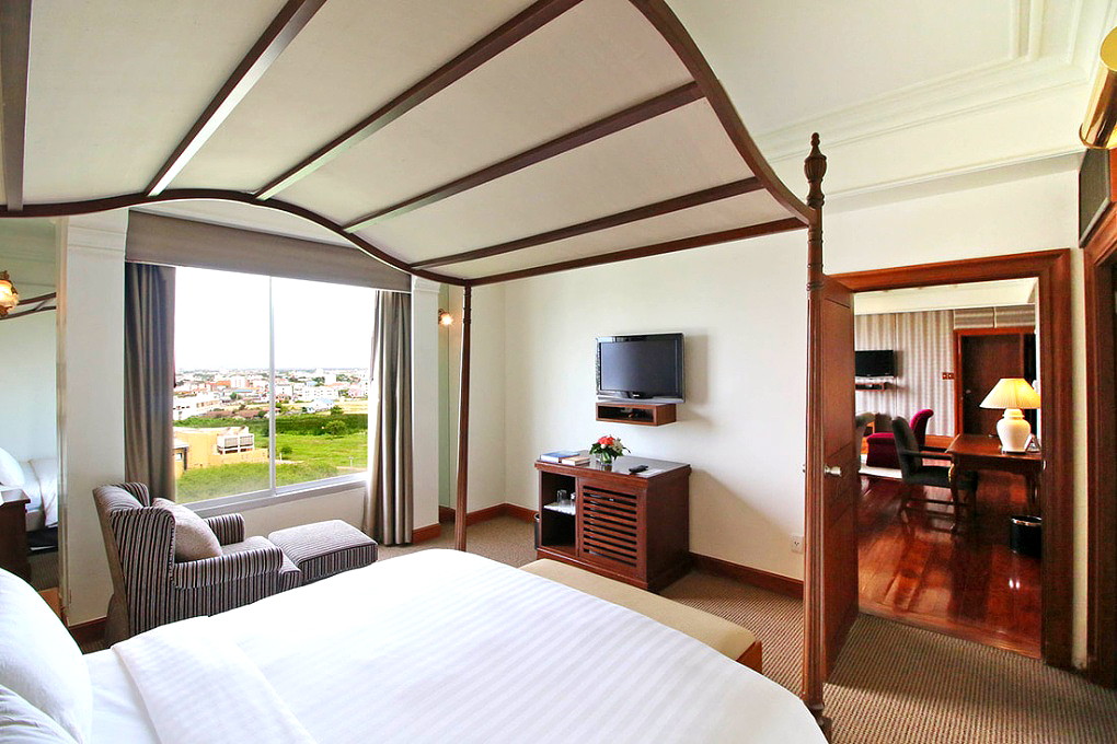 รูปภาพ โรงแรมดิ อิมพีเรียล โฮเทล แอนด์ คอนเวนชั่น เซ็นเตอร์ โคราช | อพาร์ทเม้นท์ หอพัก ที่พัก ห้องพัก - รูปที่ 3/22