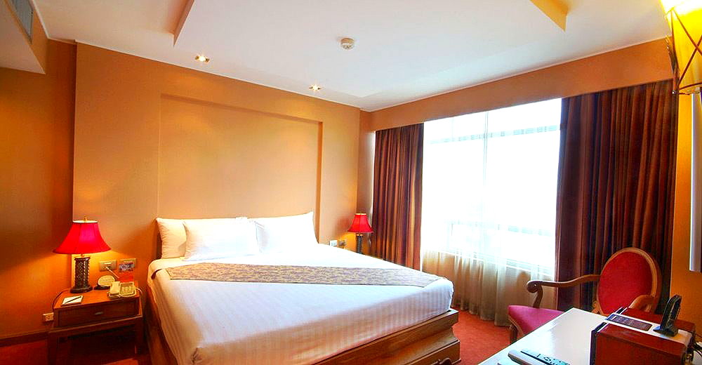 รูปภาพ โรงแรมมาเจสติก แกรนด์ | อพาร์ทเม้นท์ หอพัก ที่พัก ห้องพัก - รูปที่ 6/28