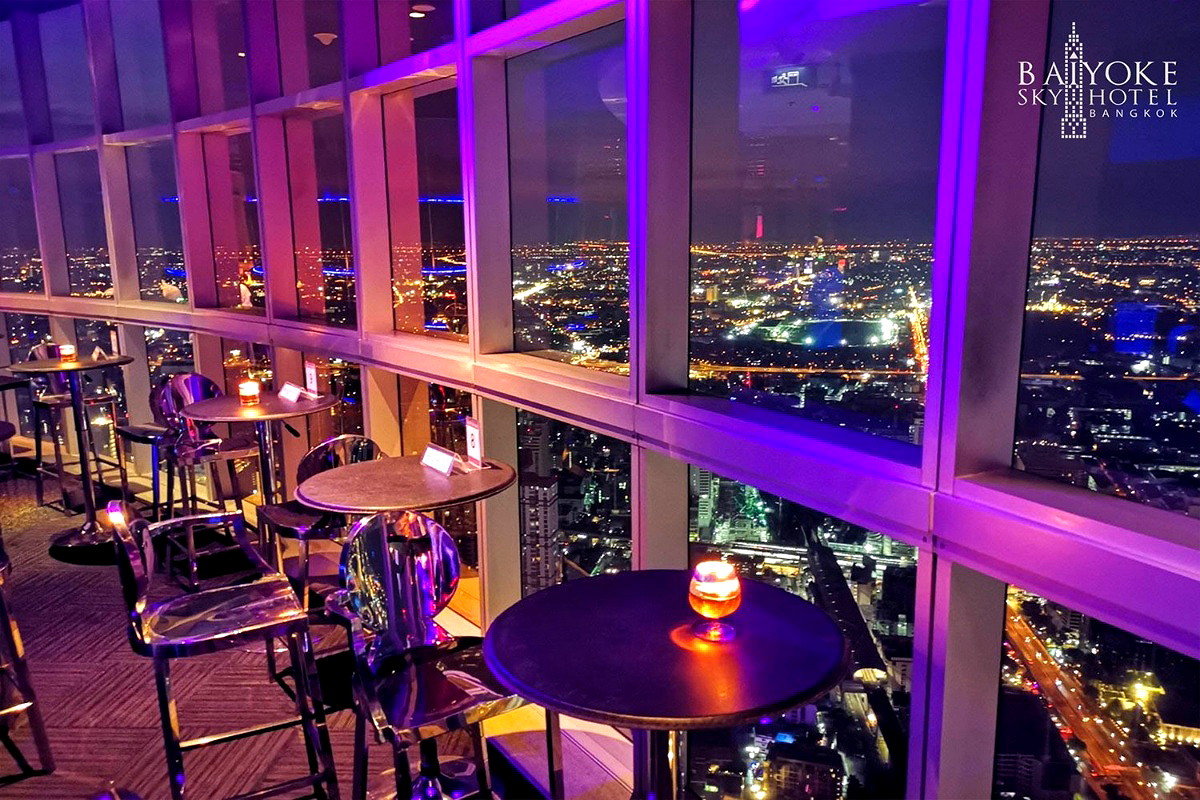 Pictures of Baiyoke Sky Hotel 17/35