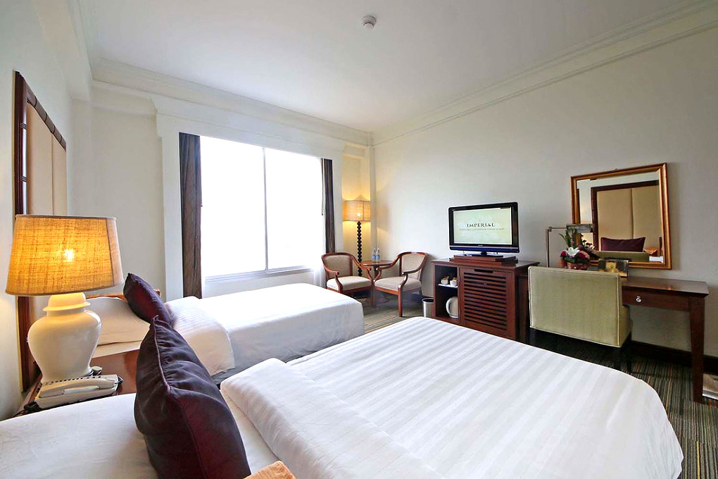 รูปภาพ โรงแรมดิ อิมพีเรียล โฮเทล แอนด์ คอนเวนชั่น เซ็นเตอร์ โคราช | อพาร์ทเม้นท์ หอพัก ที่พัก ห้องพัก - รูปที่ 7/22
