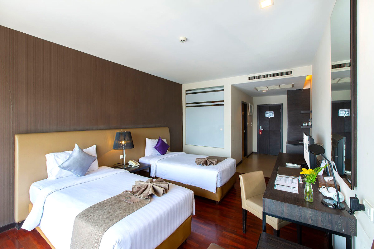Pictures of MIDA HOTEL DON MUEANG AIRPORT 9/27
