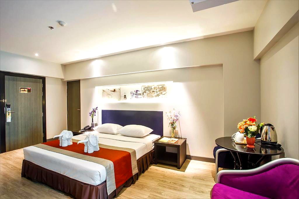 Pictures of Nouvo City Hotel 21/36