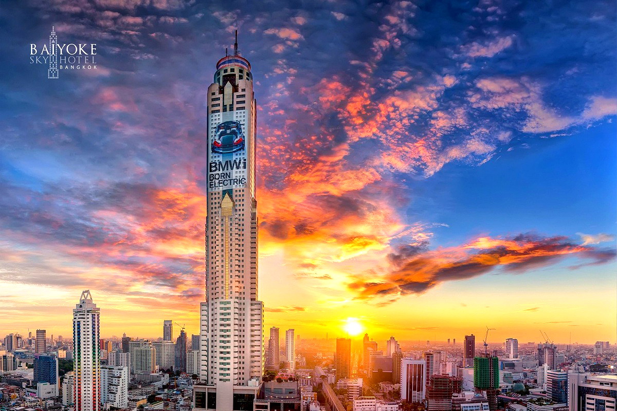 Pictures of Baiyoke Sky Hotel 12/35