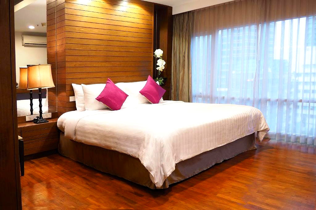 Pictures of FuramaXclusive Sathorn Hotel Bangkok 7/24