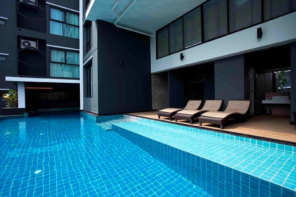 รูปภาพ โรงแรม ไอคอนิค | อพาร์ทเม้นท์ หอพัก ที่พัก ห้องพัก - รูปที่ 21/26