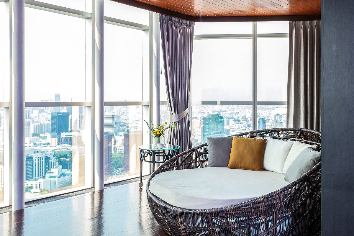 Pictures of Baiyoke Sky Hotel 29/35