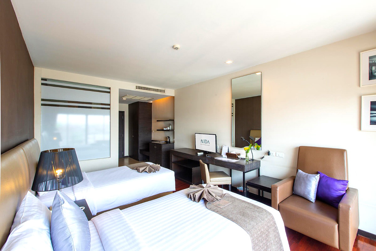 Pictures of MIDA HOTEL DON MUEANG AIRPORT 8/27