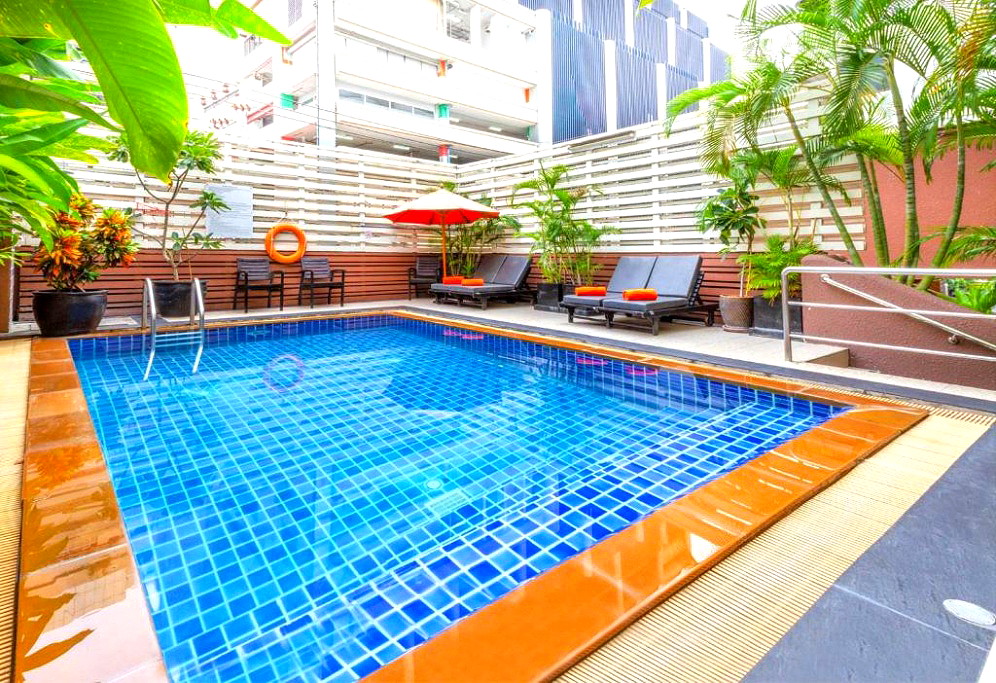 Pictures of FuramaXclusive Sukhumvit Bangkok Hotel 17/20