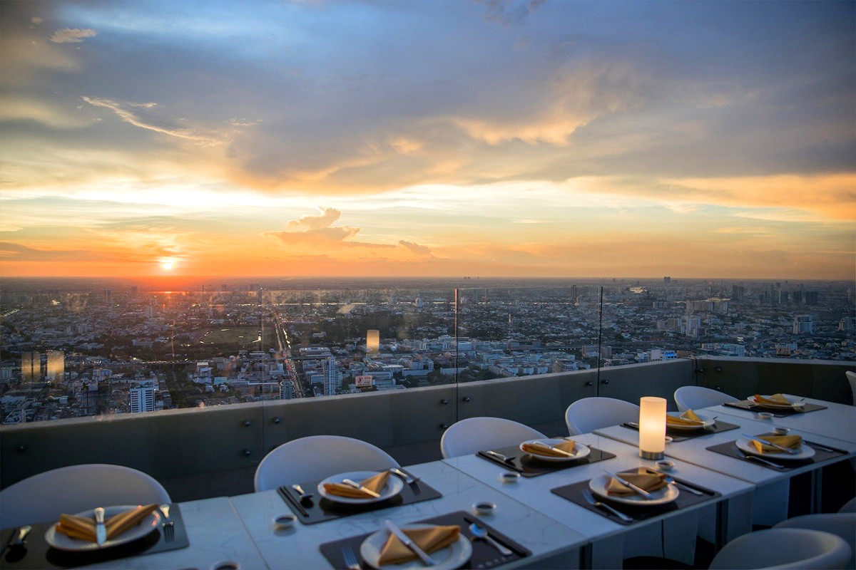 Pictures of Baiyoke Sky Hotel 19/35