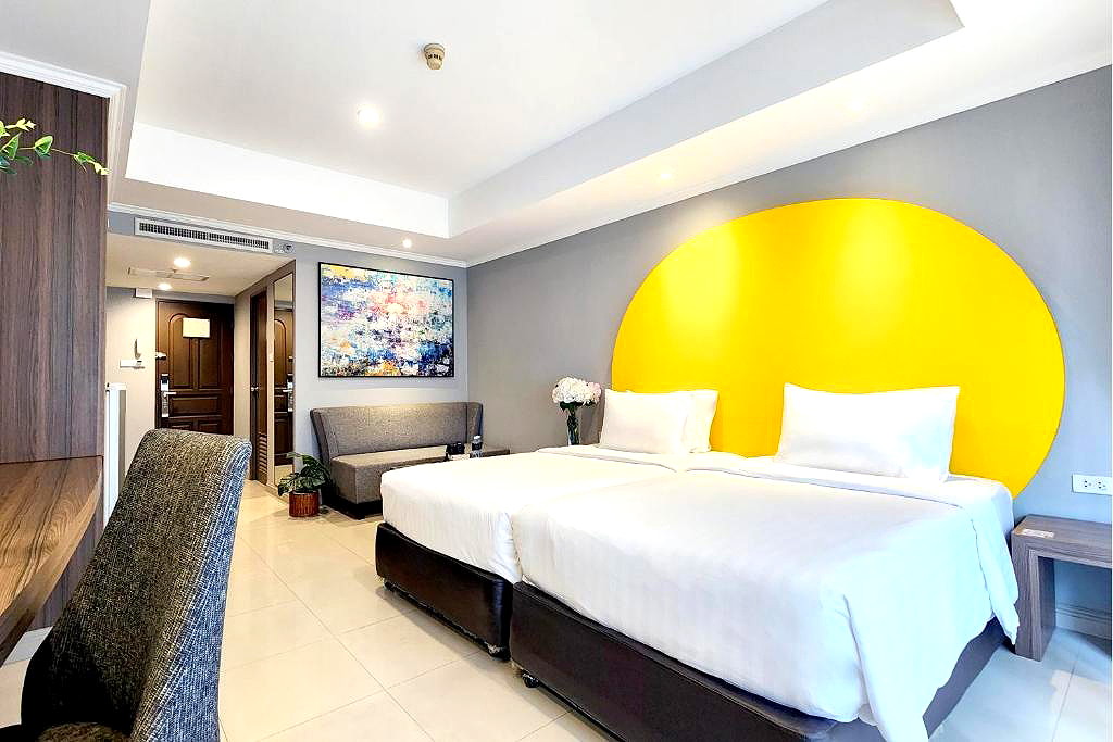 Pictures of FuramaXclusive Sukhumvit Bangkok Hotel 3/20
