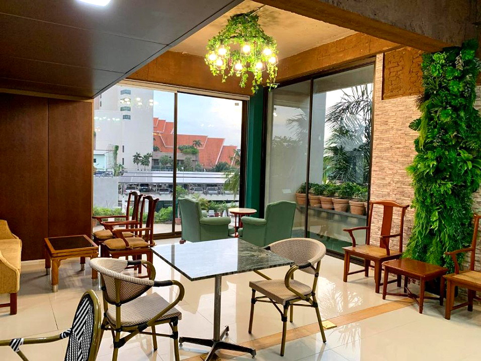 รูปภาพ โรงแรมโฆษะ | อพาร์ทเม้นท์ หอพัก ที่พัก ห้องพัก - รูปที่ 12/30