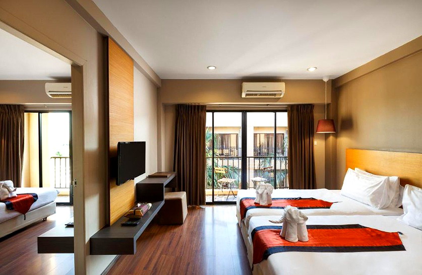 รูปภาพ เดอะคอทเทจ สุวรรณภูมิ | อพาร์ทเม้นท์ หอพัก ที่พัก ห้องพัก - รูปที่ 6/30