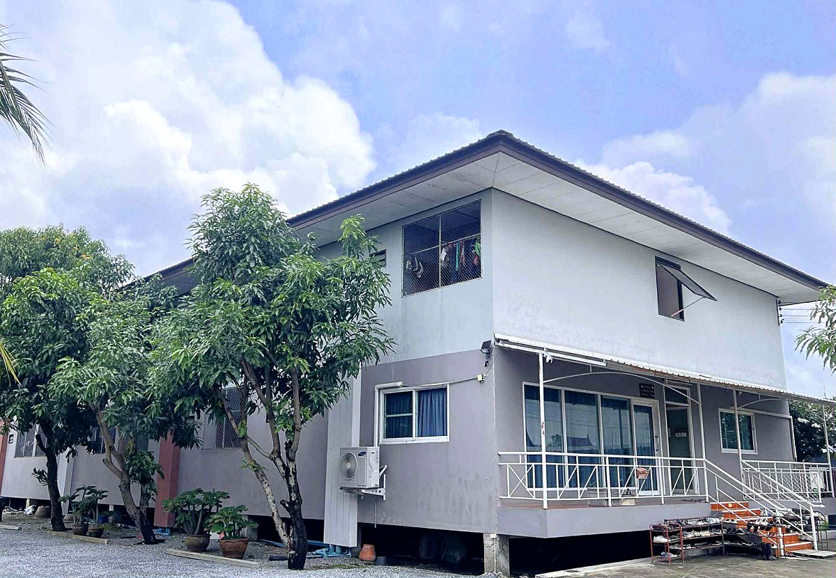 รูปภาพ ตุ๊กตาห้องเช่า ใกล้บิ๊กซีไทรน้อย | อพาร์ทเม้นท์ หอพัก ที่พัก ห้องพัก - รูปที่ 1/12