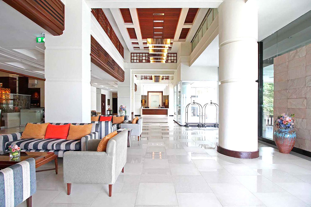 รูปภาพ โรงแรมดิ อิมพีเรียล โฮเทล แอนด์ คอนเวนชั่น เซ็นเตอร์ โคราช | อพาร์ทเม้นท์ หอพัก ที่พัก ห้องพัก - รูปที่ 16/22